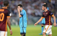 Messi im tiếng trong trận thứ 100 ra quân ở Champions League