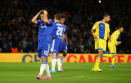 Sút pen như “bắn chim”, Eden Hazard bị cười thối mũi