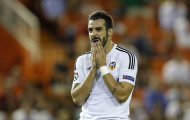 Negredo lý giải về thất bại của Valencia ở Champions League