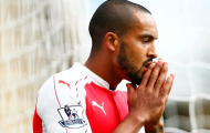 Walcott: “Thất bại trước Dinamo Zagreb không thành vấn đề”