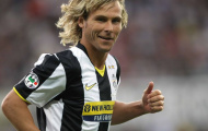 Video: Hoàng tử tóc vàng Pavel Nedved