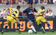 Video: Những hình ảnh hiếm khi Ronaldinho còn trẻ