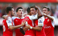 Oezil tiết lộ lý do gia nhập Arsenal