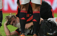 M.U nổi điên với UEFA vì vinh danh kẻ “triệt hạ” Luke Shaw