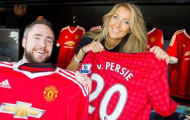 Fan MU xếp hàng đổi áo đấu của Di Maria