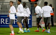 HLV Rodgers coi nhẹ Europa League, “Lữ đoàn đỏ” thờ ơ tập luyện