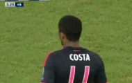 Video: Màn trình diễn của Douglas Costa vs Olympiakos