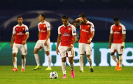 Arsenal lại thua ở Champions League: Mùa giải mới, câu chuyện cũ