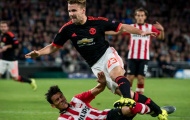 Huyền thoại M.U: 'Cú tắc bóng vào Luke Shaw thật tuyệt'