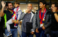 Real Madrid tiếp tục ủng hộ người tị nạn