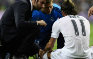 Real Madrid gặp hạn: Gareth Bale không hẹn ngày trở lại