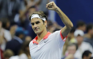 Chiêm ngưỡng những pha ghi điểm thần thánh của Federer ở US Open