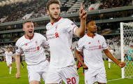 Video: Bordeaux 1-1 Liverpool (Vòng bảng Europa League)