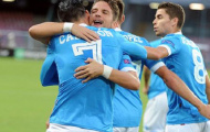 Video: Napoli 5-0 Club Brugge (Vòng bảng Europa League)