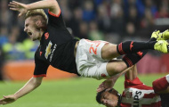 Huyền thoại Liverpool lên tiếng động viên Luke Shaw