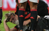 NÓNG: Luke Shaw phải phẫu thuật lần 2