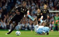 Vụ Pogba: Man City chơi 'canh bạc' lớn với Juve