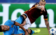 “Máy chém” của AS Roma xin lỗi sao trẻ Barca