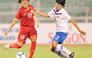 19h00 ngày 18/9, Nữ Việt Nam vs Nữ Myanmar: Tìm chiến thắng đầu tiên