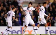 Video: 'Ronaldo Hàn Quốc' lập cú đúp tại Europa League