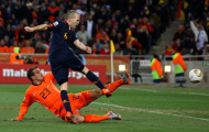 Video: Bàn thắng thay đổi lịch sử TBN của Andres Iniesta