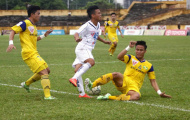 V-League 2015: Đá hay không bằng chơi rắn