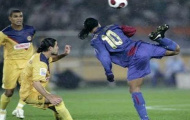 Video: Pha xử lý như Ronaldinho tại V-League