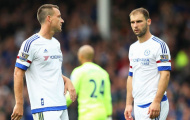 Ivanovic hết thời, Chelsea gấp rút tìm người thay