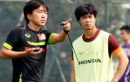 HLV Miura: “Công Phượng là một tài năng nên không được nóng vội”