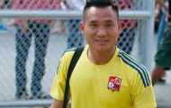 Cầu thủ V-League rầm rộ phát quà Trung thu cho trẻ em