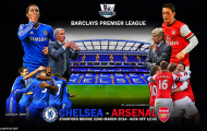 Video: 10 bàn thắng đẹp nhất lịch sử đối đầu giữa Chelsea và Arsenal