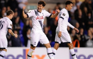 Harry Kane câm lặng chứng kiến cú đúp trong 2 phút của hotboy Hàn Quốc