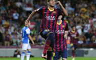 Video: Top 5 bàn thắng đẹp nhất vòng 3 La Liga