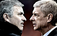 Derby London: Giờ là lúc để Wenger 'KO' Mourinho