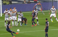 Video: Top 5 bàn thắng đẹp nhất vòng 5 Ligue 1