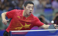 Pha đôi công siêu kịch tính trong lịch sử bóng bàn