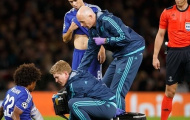 Cơn đau đầu mới của HLV Mourinho (trùng)