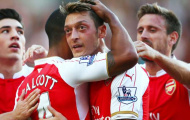 Mesut Oezil có thể đến… Fenerbahce