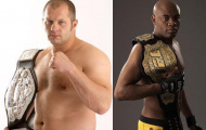 Sắp có trận đấu giữa hai tượng đài 'Emelianenko vs Silva'?