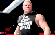 Lộ đối thủ tiếp theo của Brock Lesnar tại WWE