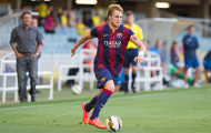 Khủng hoảng chấn thương, Barca đôn sao trẻ lên đội 1