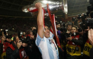 Carlitos, chúc một ngày mới tốt lành!
