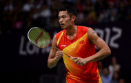 Top 5 khoảnh khắc ấn tượng nhất trong sự nghiệp của Lin Dan