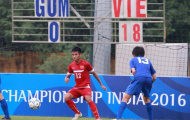 'Tôi chỉ nói các em đá thoải mái, không ngờ thắng 18-0'