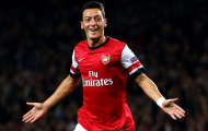 Đội hình kết hợp Chelsea và Arsenal: Hàng công siêu khủng