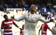 21h00 ngày 19/09, Real Madrid vs Granada: Mồi ngon đến Bernabeu