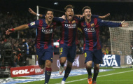Bao giờ hàng công Barcelona hết lắp bắp?