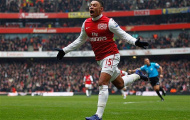 Video: Bàn thắng hạ gục Chelsea của Alex Oxlade-Chamberlain