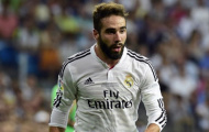 Chelsea nhắm Carvajal làm người kế vị Ivanovic
