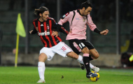 01h45 ngày 20/09, AC Milan vs Palermo: Đừng ngủ nữa Rossoneri